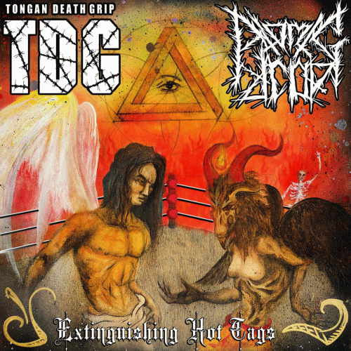 Atomic Drop : Extinguishing Hot Tags